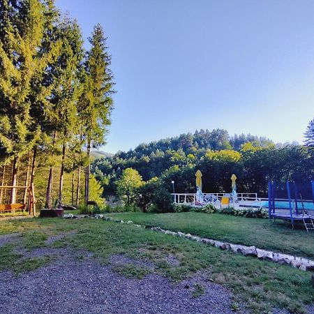 Cabana Cerbu Bozovici Zewnętrze zdjęcie