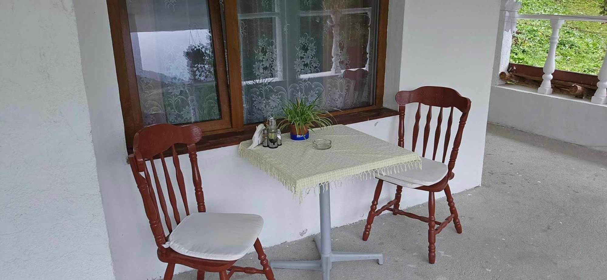 Cabana Cerbu Bozovici Zewnętrze zdjęcie