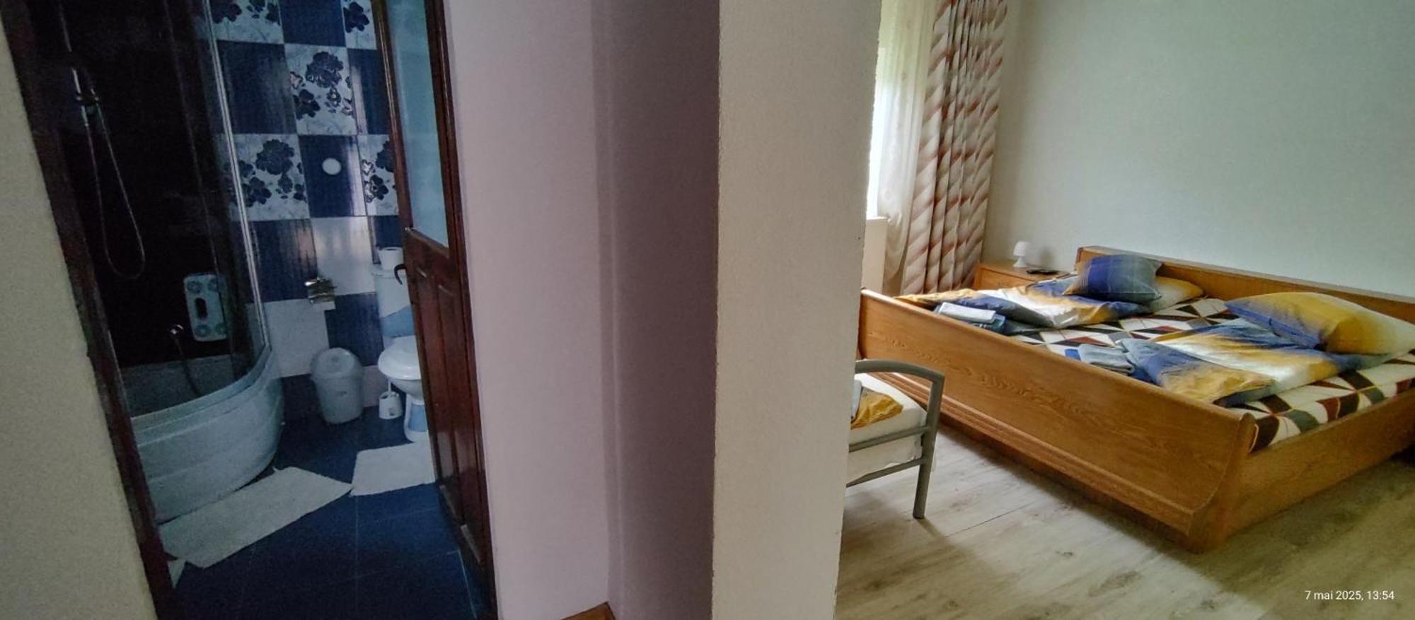 Cabana Cerbu Bozovici Zewnętrze zdjęcie