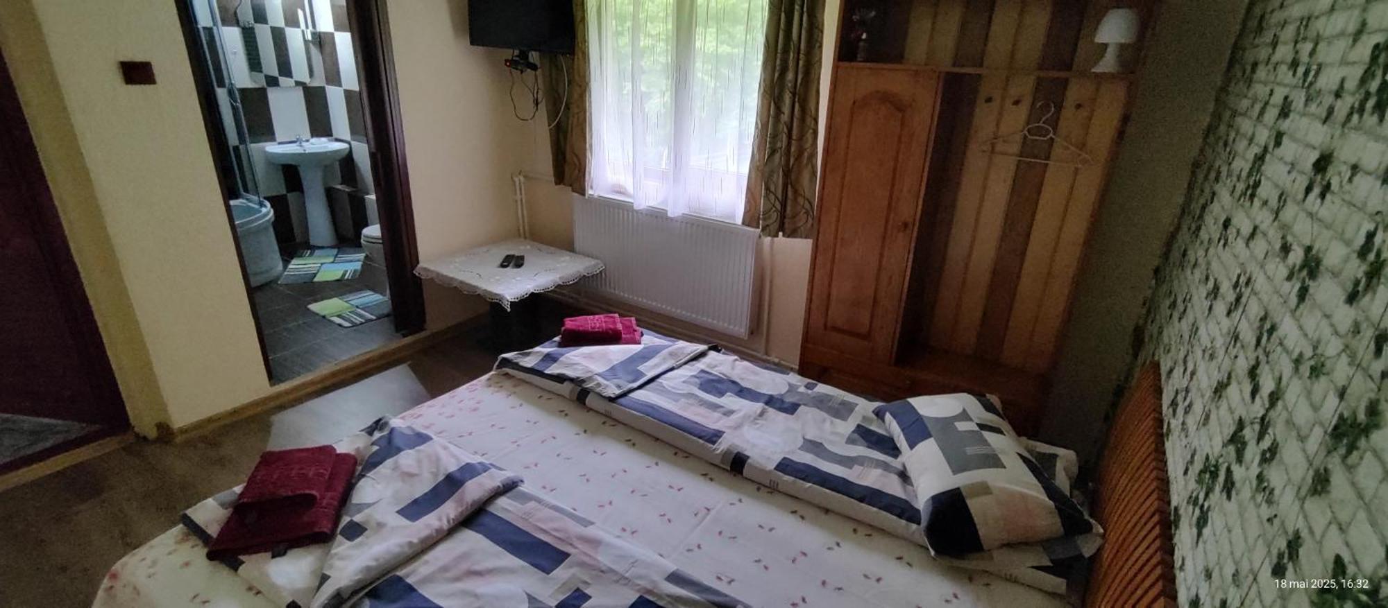 Cabana Cerbu Bozovici Zewnętrze zdjęcie