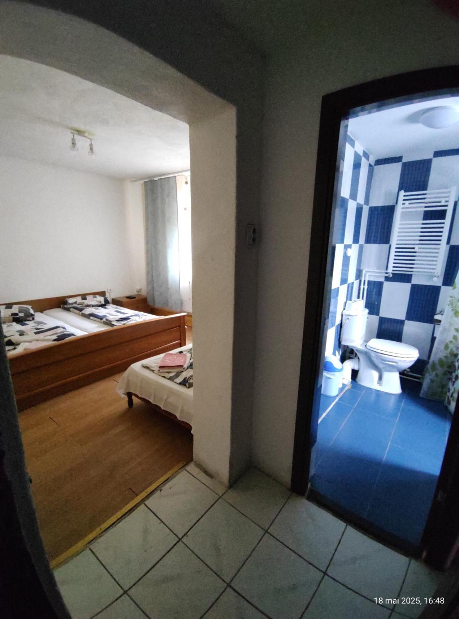 Cabana Cerbu Bozovici Zewnętrze zdjęcie